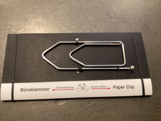 Paper Clip /Book Mark