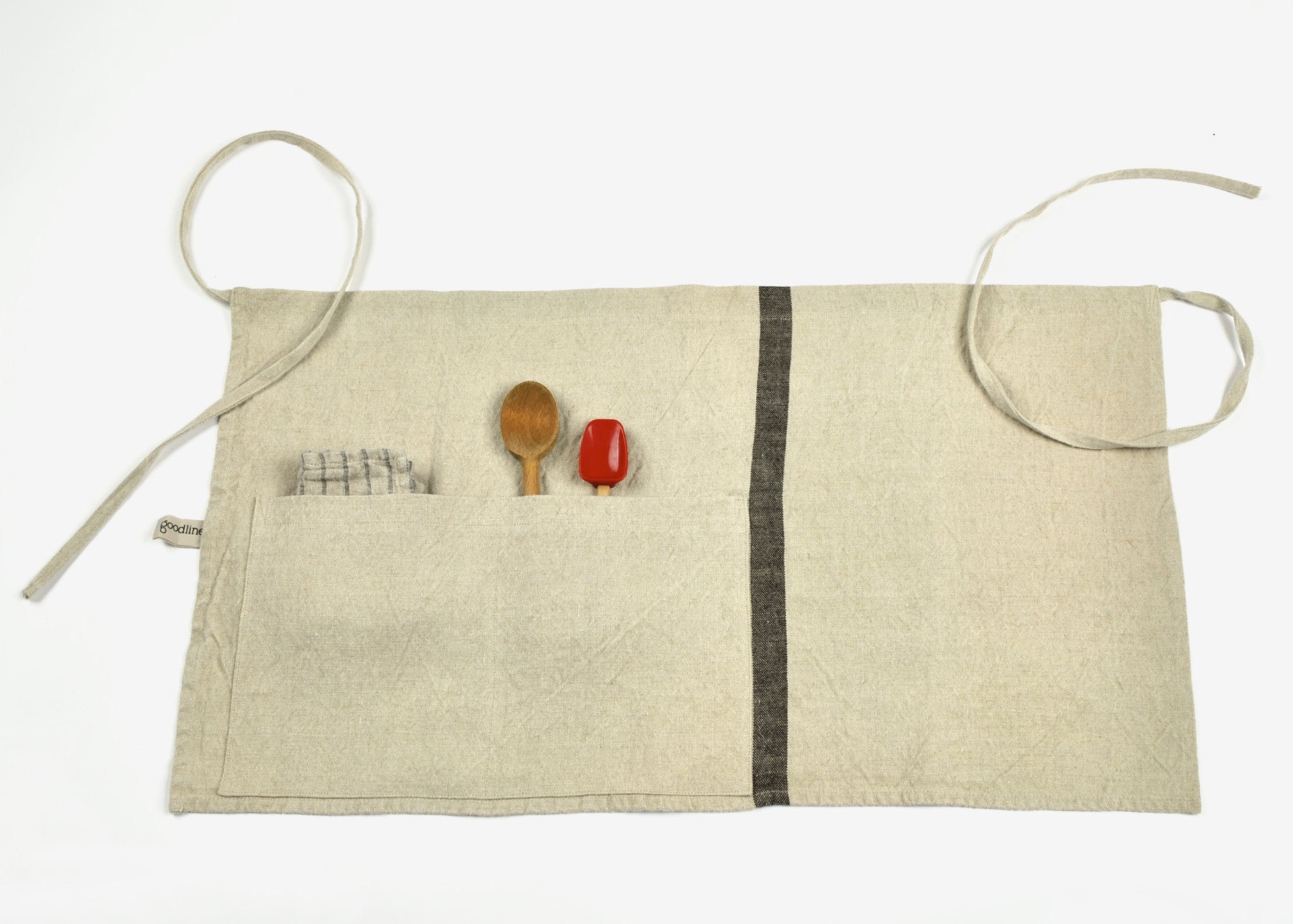 linen kitchen apron cooking apron