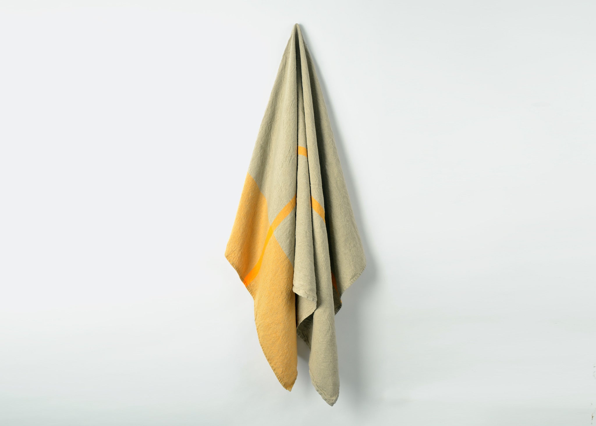 Hawmam Linen Yellow Bath Towels 4-Pack - 27x54 Soft and Absorbent, Premium  Quality Perfect for Daily Use 100% Cotton Towel 600 GSM
